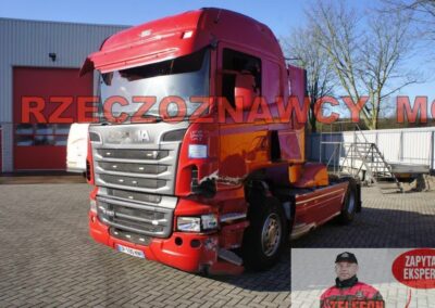 Wycena szkód po wypadku na terenie Niemiec