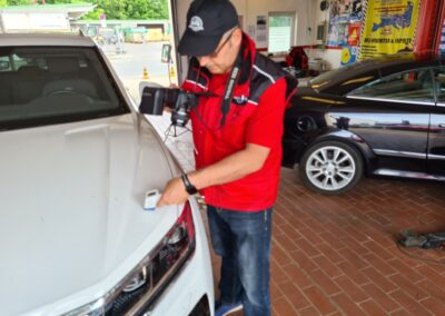 Wypadek w Niemczech Berlin