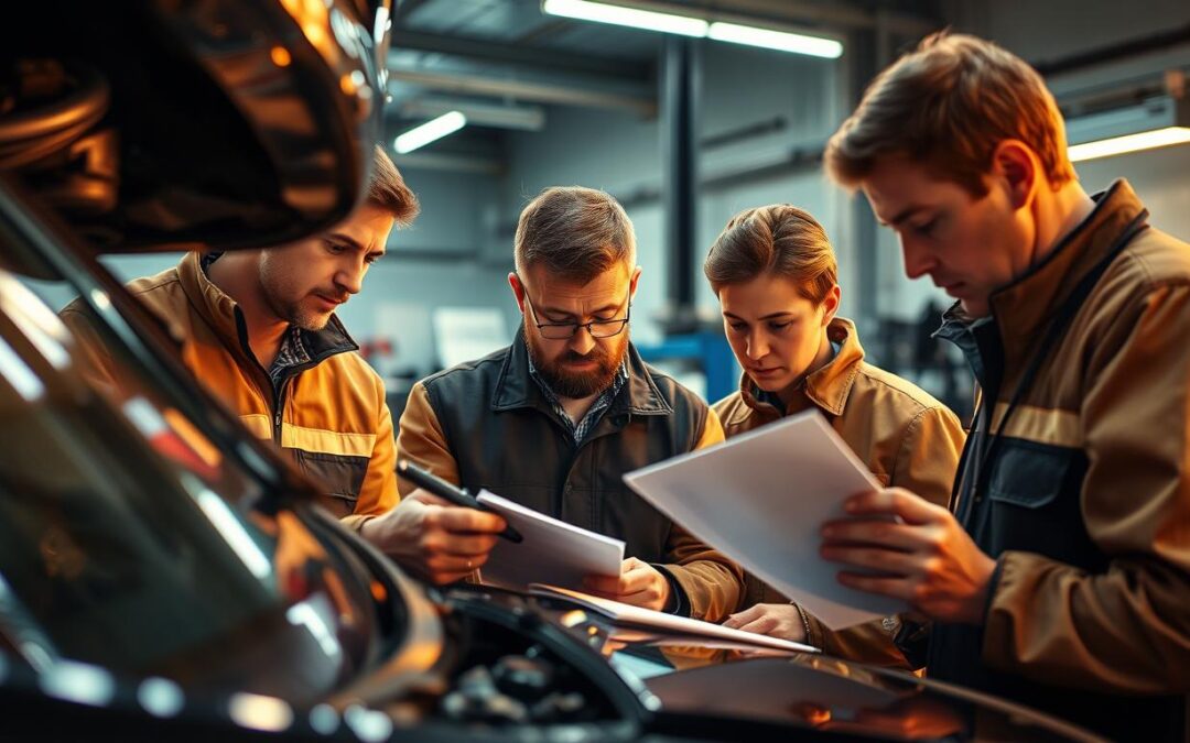 Nie zostawiaj swoich pieniędzy ubezpieczycielowi – zgłoś szkodę do MOTOEXPERT!