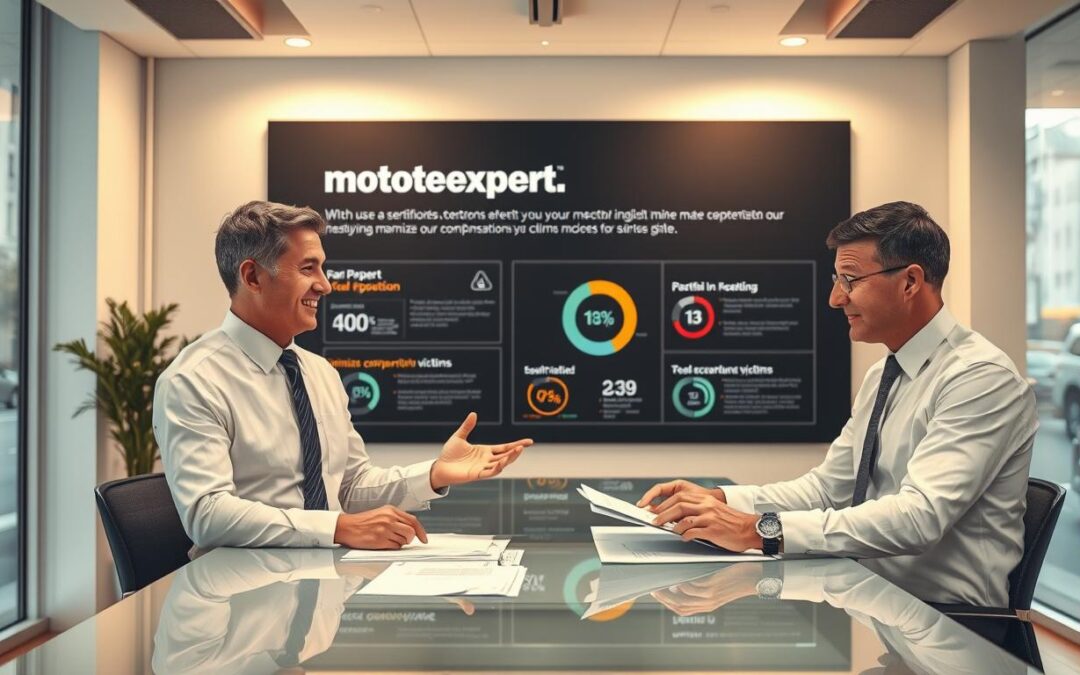 Otrzymaj należne odszkodowanie dzięki motoexpert!
