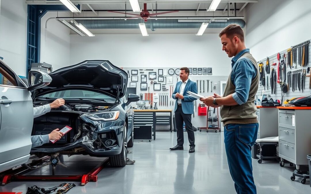 skuteczna likwidacja szkód z motoexpert - odszkodowanie gwarantowane!