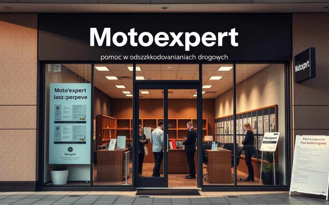 motoexpert - kompleksowa pomoc w uzyskaniu należnego odszkodowania!
