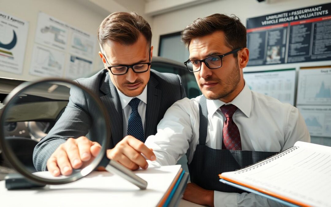 Ubezpieczyciel zaniżył wycenę szkody komunikacyjnej? Przy wsparciu rzeczoznawcy.