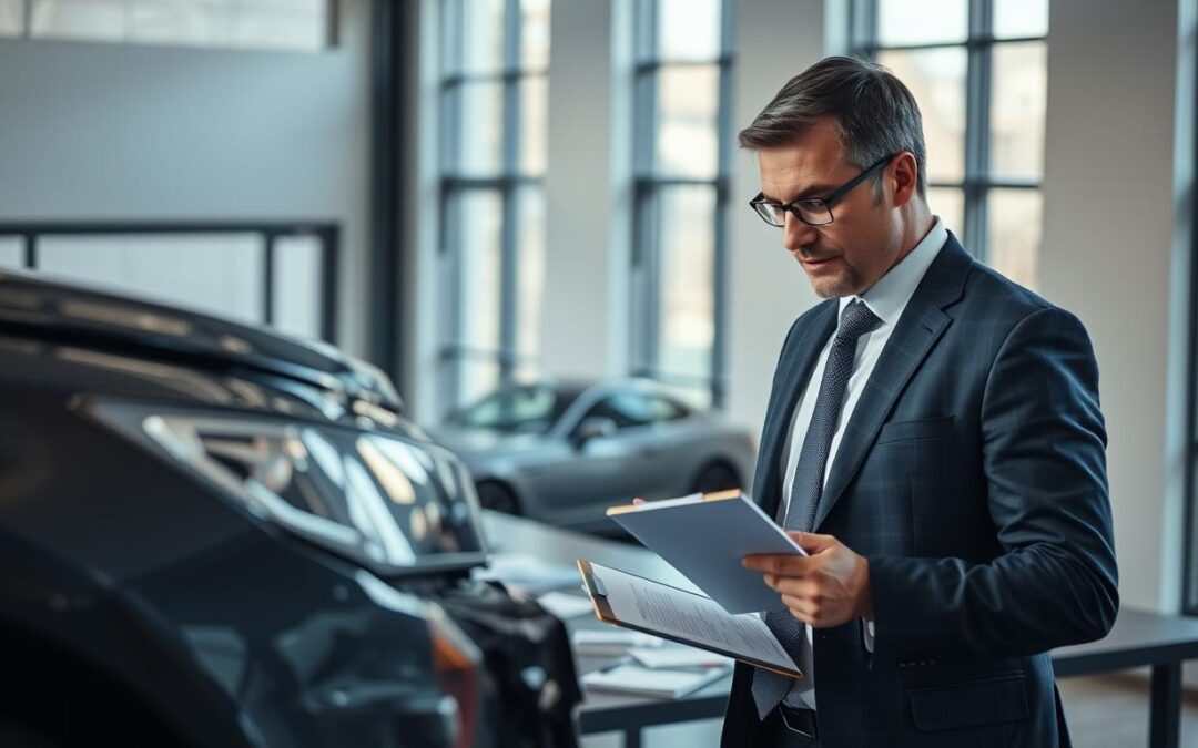 Analiza wyceny szkody po kolizji – MOTOEXPERT