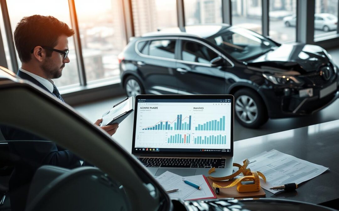 Wycena szkody po wypadku a realne koszty – MOTOEXPERT