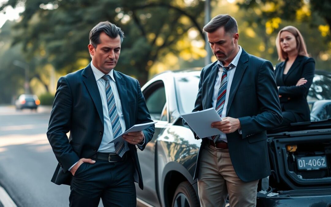 Zbyt niska wycena szkody po kolizji? Są rozwiązania przy wsparciu rzeczoznawcy M.