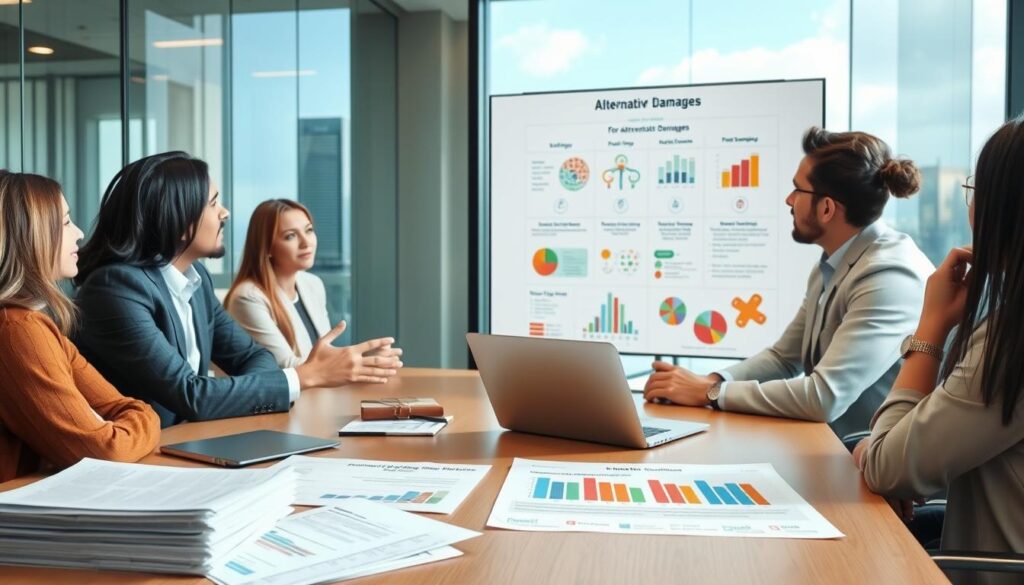 alternatywne metody dochodzenia roszczeń