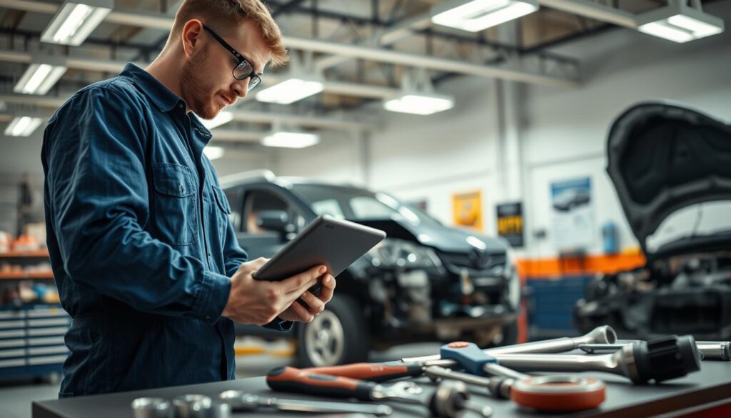 analiza kosztów naprawy