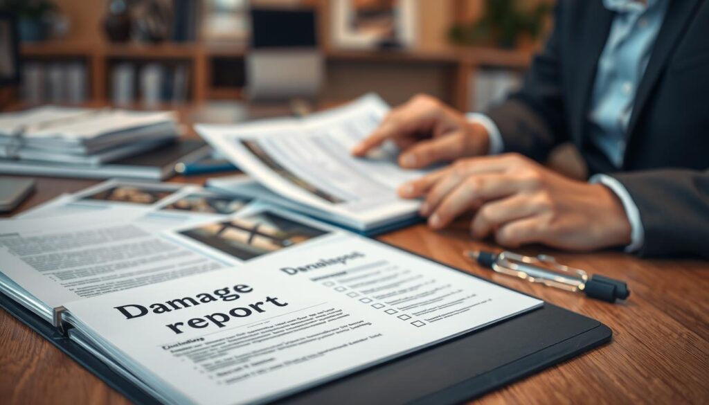 dokumentacja szkody dokumentacja szkody