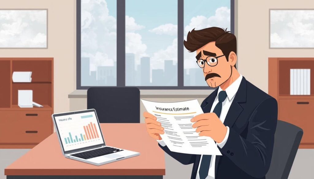 niska oferta ubezpieczyciela