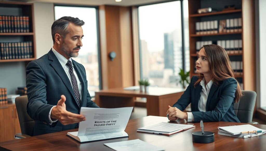 prawa poszkodowanego