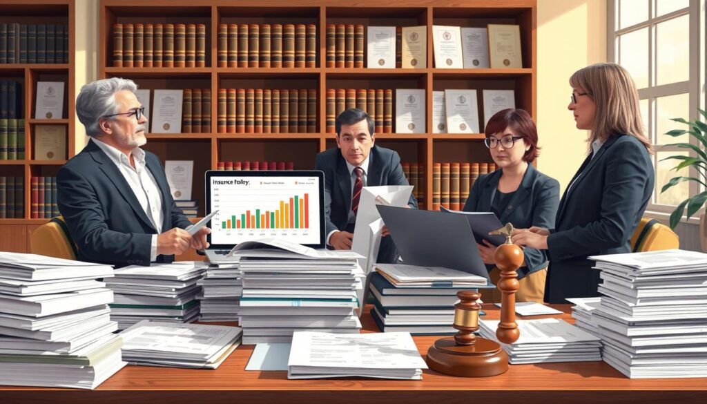 procedury ubezpieczeniowe