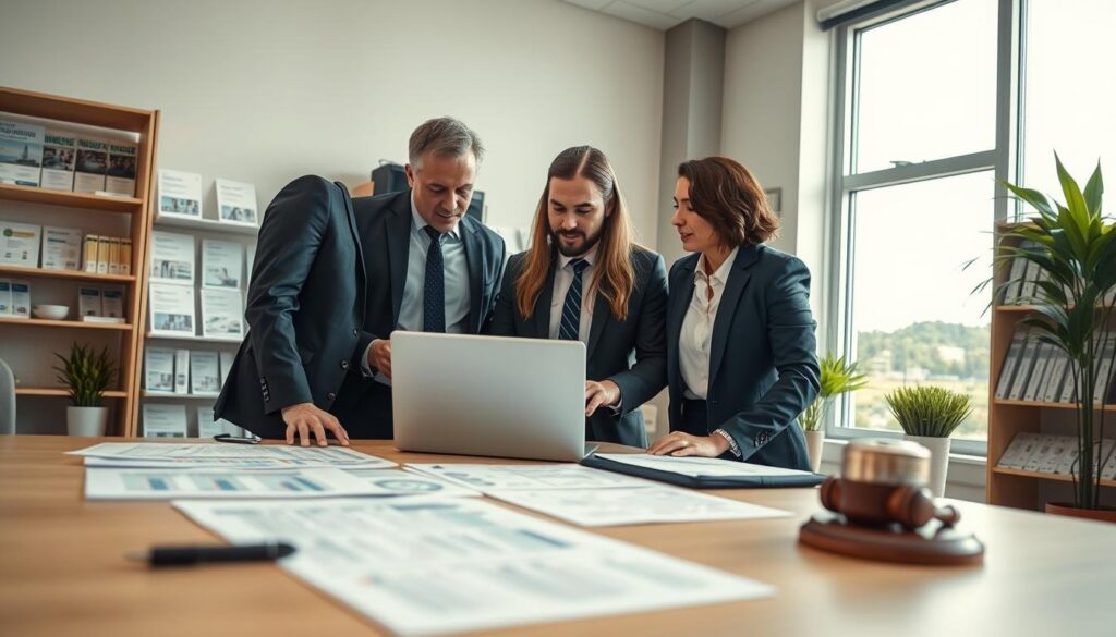 usługi ubezpieczeniowe