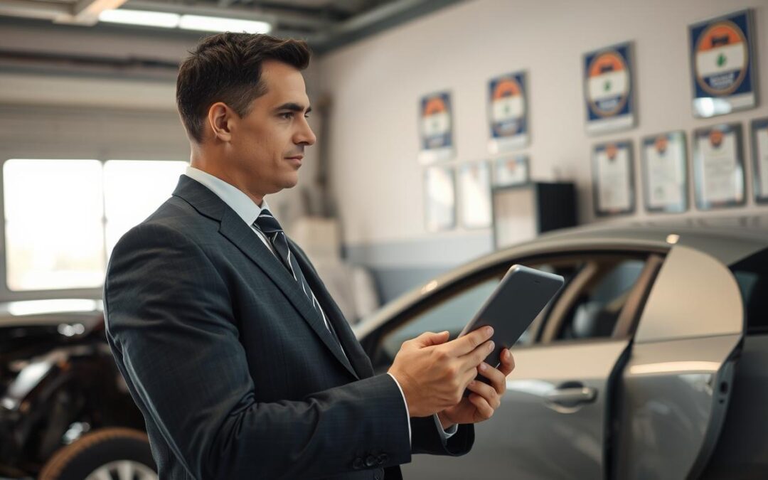 Ubezpieczyciel zaniżył wycenę szkody komunikacyjnej? Przy wsparciu rzeczoznawcy.