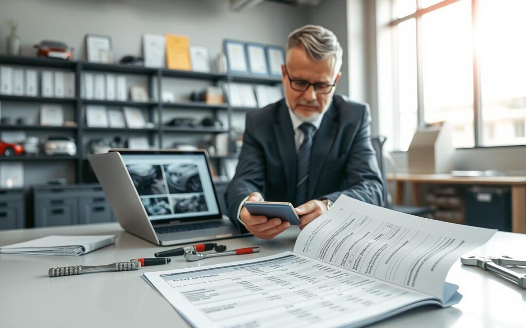 Za niska wycena naprawy pojazdu? Sprawdź kosztorys przy wsparciu rzeczoznawcy MO.