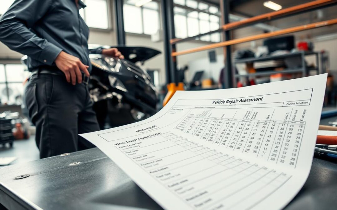 Za niska wycena naprawy pojazdu? Sprawdź kosztorys przy wsparciu rzeczoznawcy MO