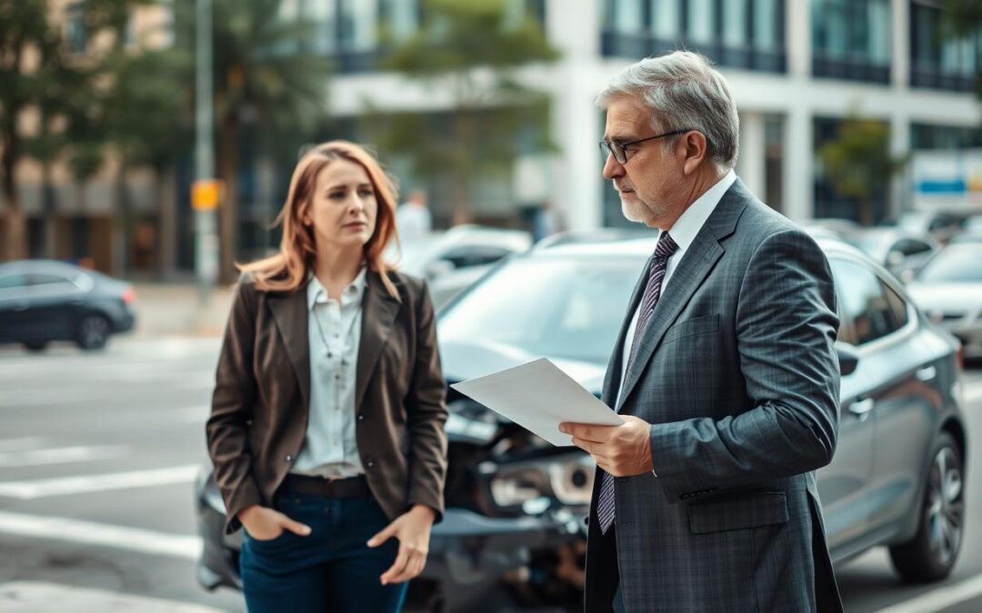 Zbyt niska wycena szkody po kolizji? Są rozwiązania przy wsparciu rzeczoznawcy M