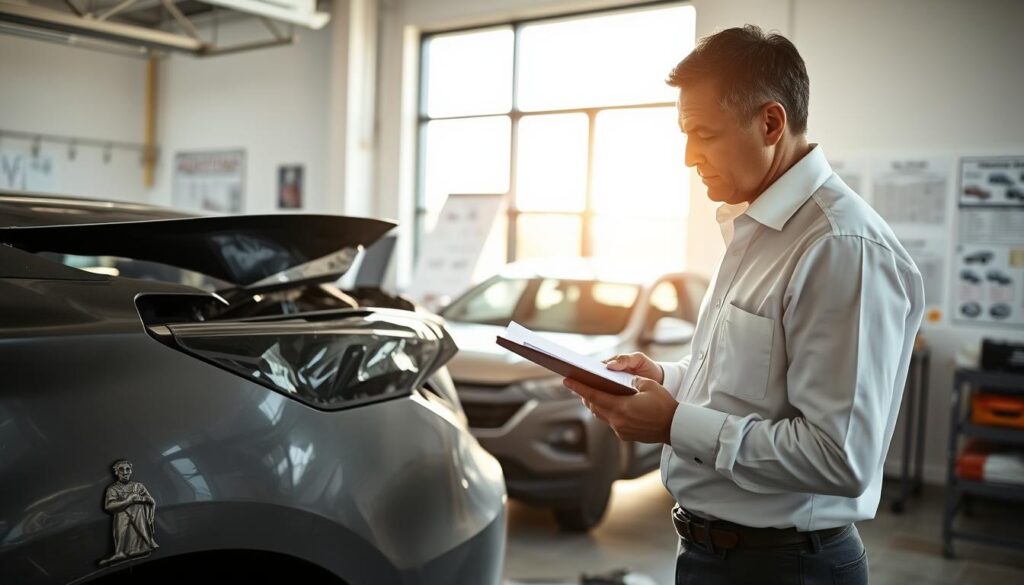 ekspertyza rzeczoznawcy pojazdowego