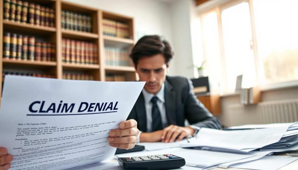 odmowa odszkodowania