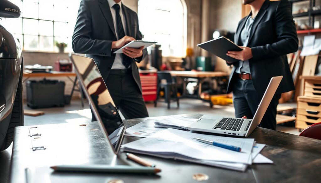 proces ekspertyzy rzeczoznawcy