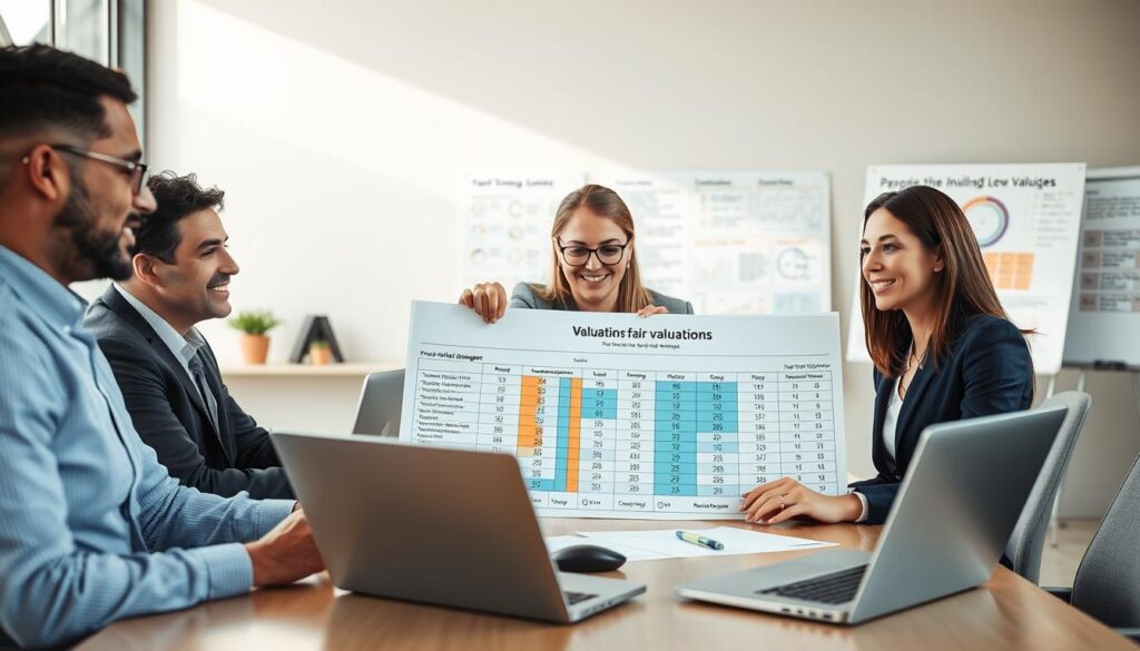 unikanie zaniżonych wycen