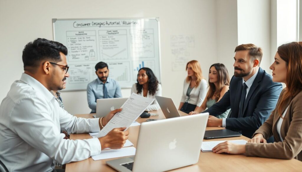 wsparcie organizacji konsumenckich